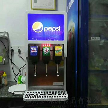 嘉兴汉堡店饮品设备-碳酸饮料机
